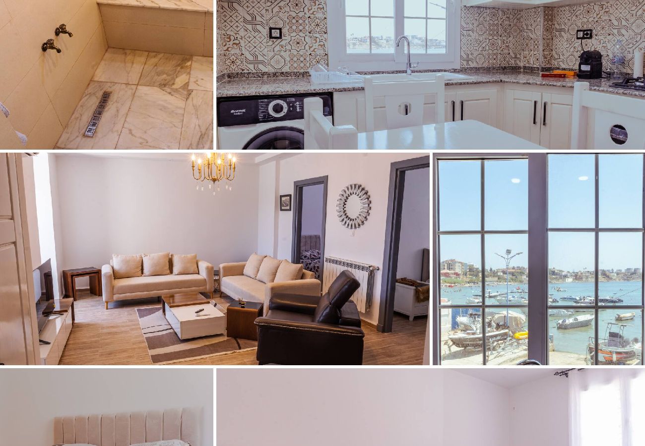 Appartement à Algiers - le corail | hammam | la Perouse