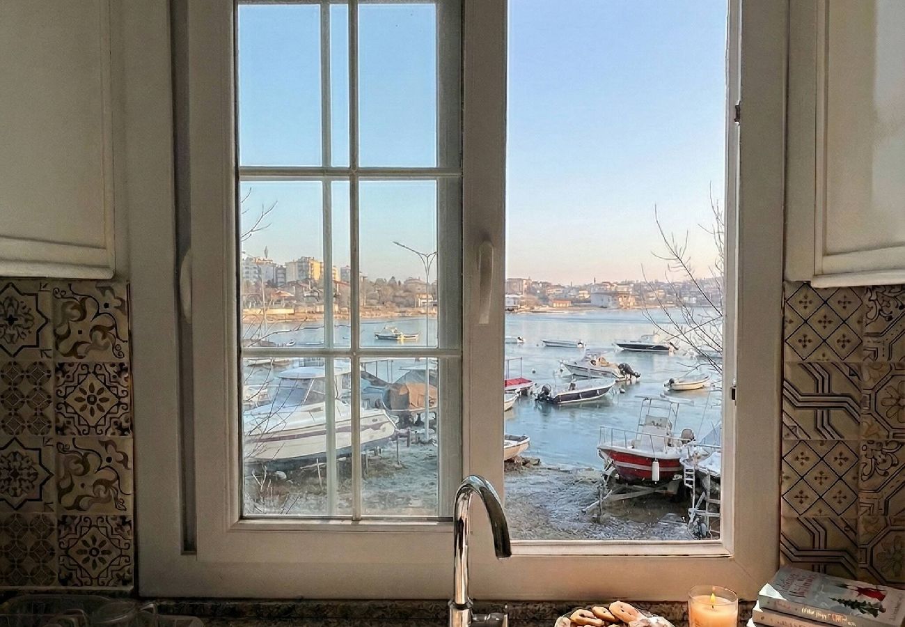 Appartement à Algiers - le corail | hammam | la Perouse