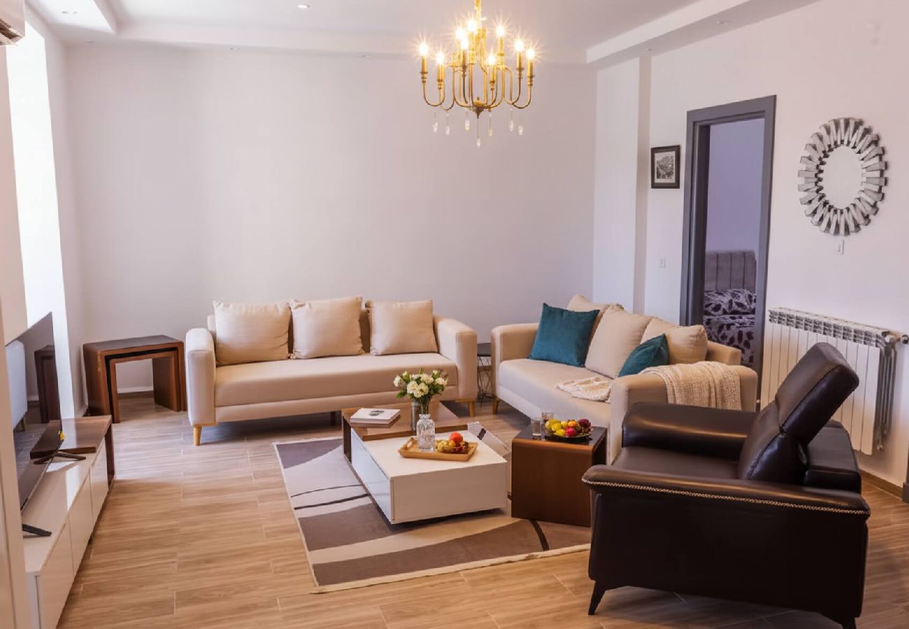 Appartement à Algiers - le corail | hammam | la Perouse