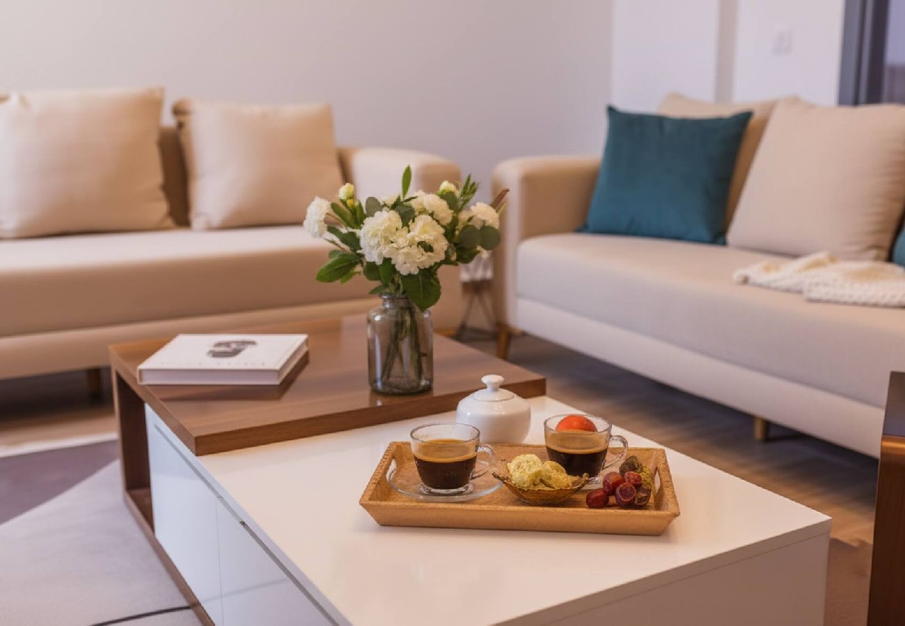 Appartement à Algiers - le corail | hammam | la Perouse