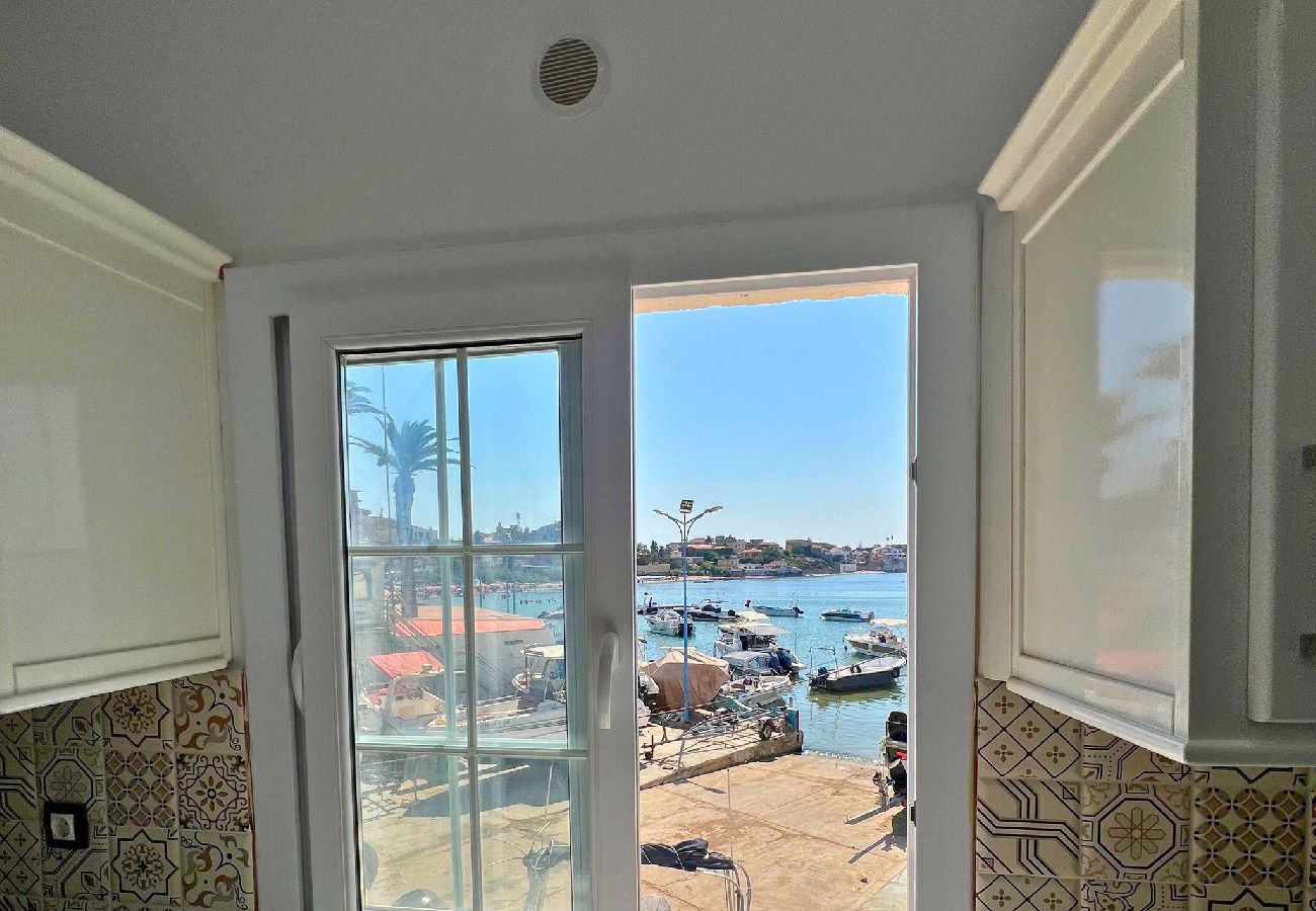 Appartement à Algiers - le corail | hammam | la Perouse
