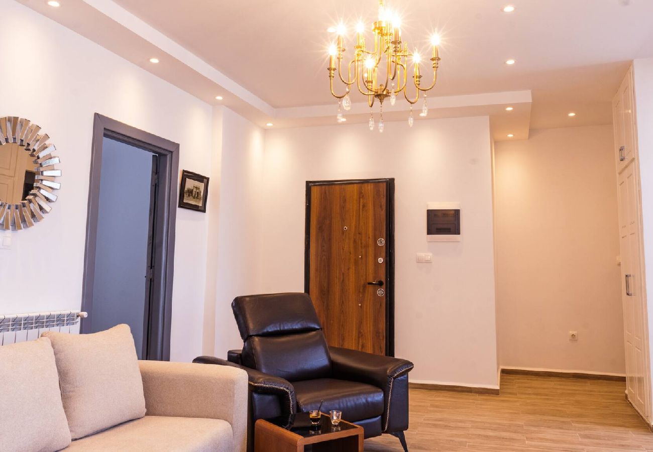 Appartement à Algiers - le corail | hammam | la Perouse