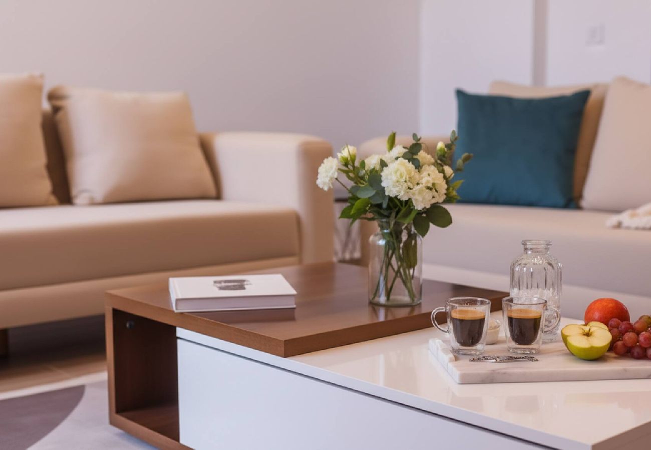 Appartement à Algiers - le corail | hammam | la Perouse