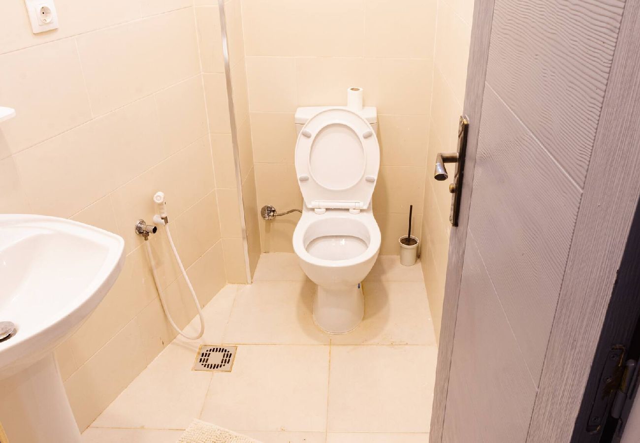 Appartement à Algiers - le corail | hammam | la Perouse