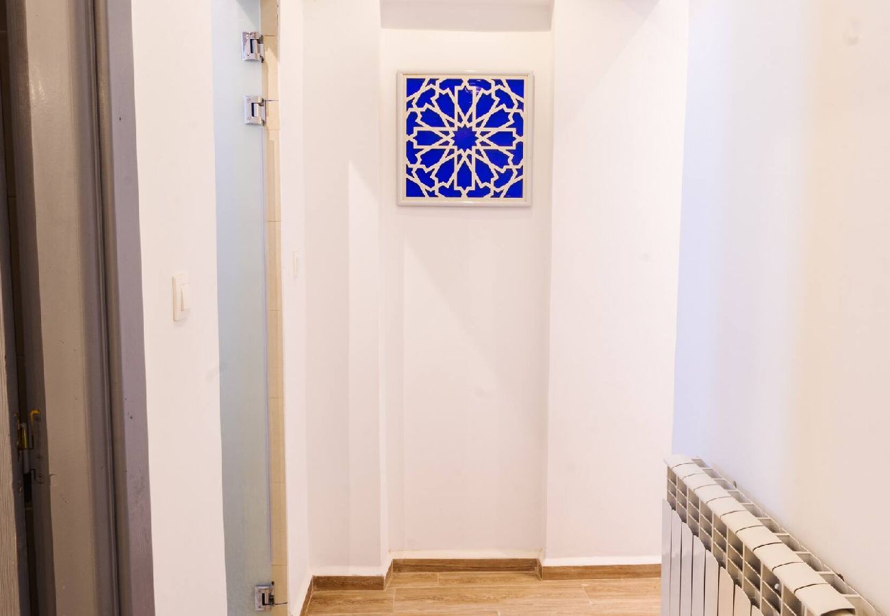 Appartement à Algiers - le corail | hammam | la Perouse