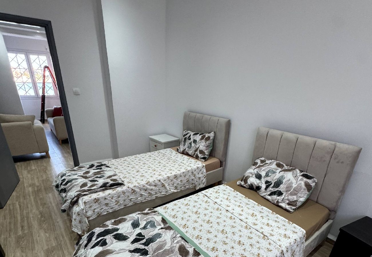 Appartement à Algiers - le corail | hammam | la Perouse
