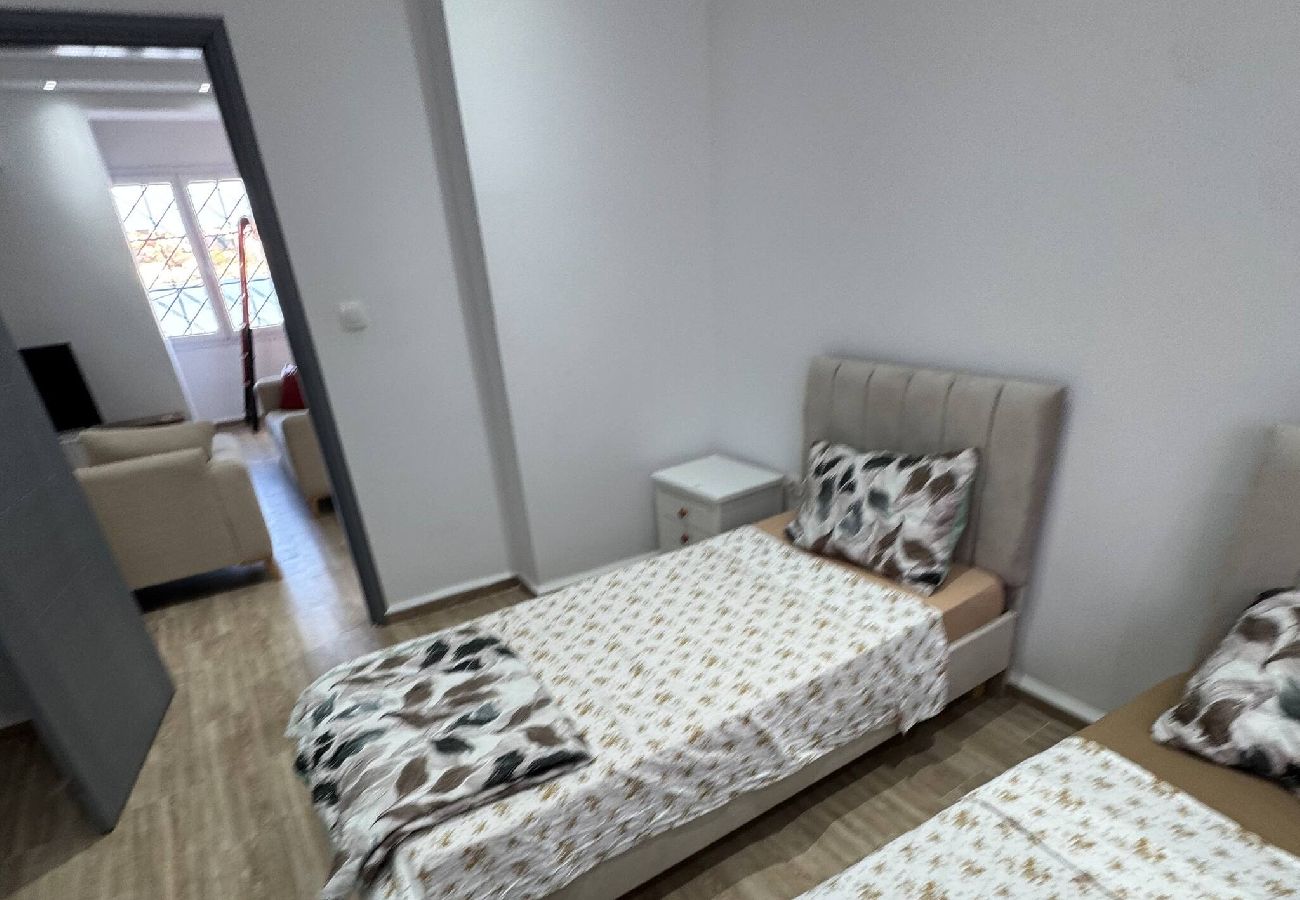Appartement à Algiers - le corail | hammam | la Perouse