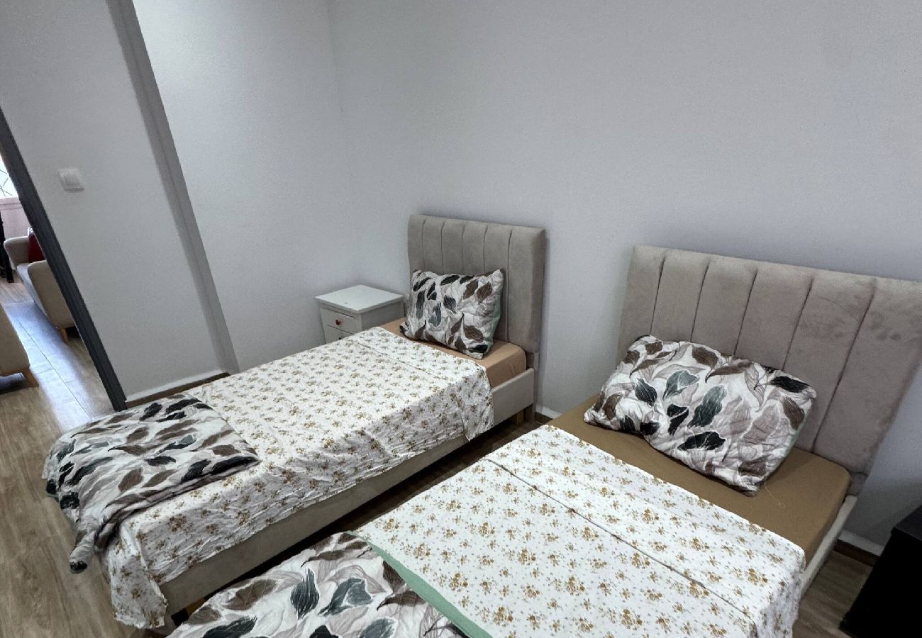 Appartement à Algiers - le corail | hammam | la Perouse