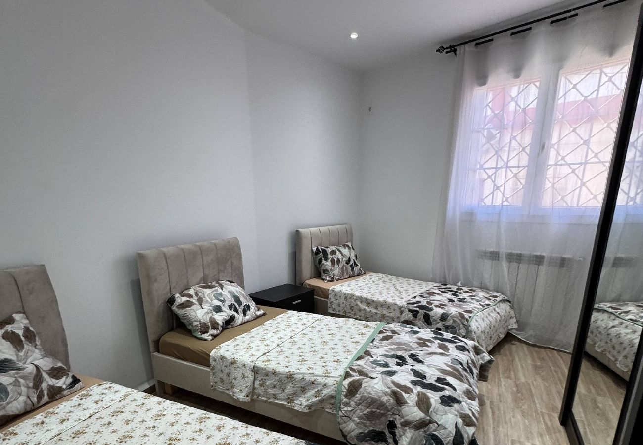Appartement à Algiers - le corail | hammam | la Perouse