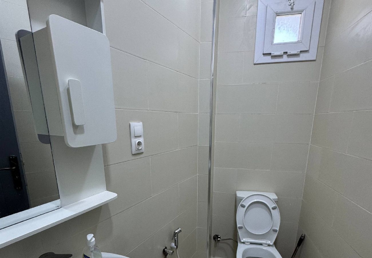 Appartement à Algiers - le corail | hammam | la Perouse