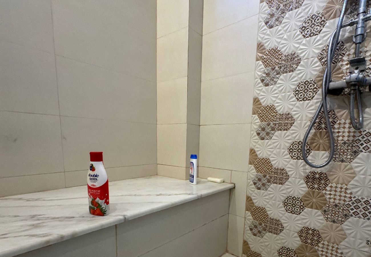 Appartement à Algiers - le corail | hammam | la Perouse