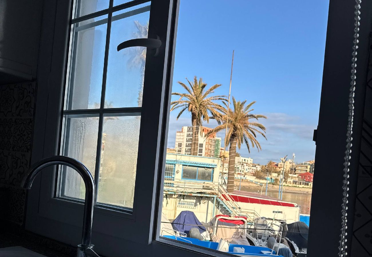 Appartement à Algiers - le corail | hammam | la Perouse
