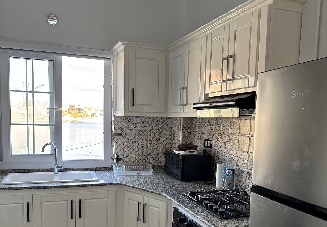 Appartement à Algiers - le corail | hammam | la Perouse