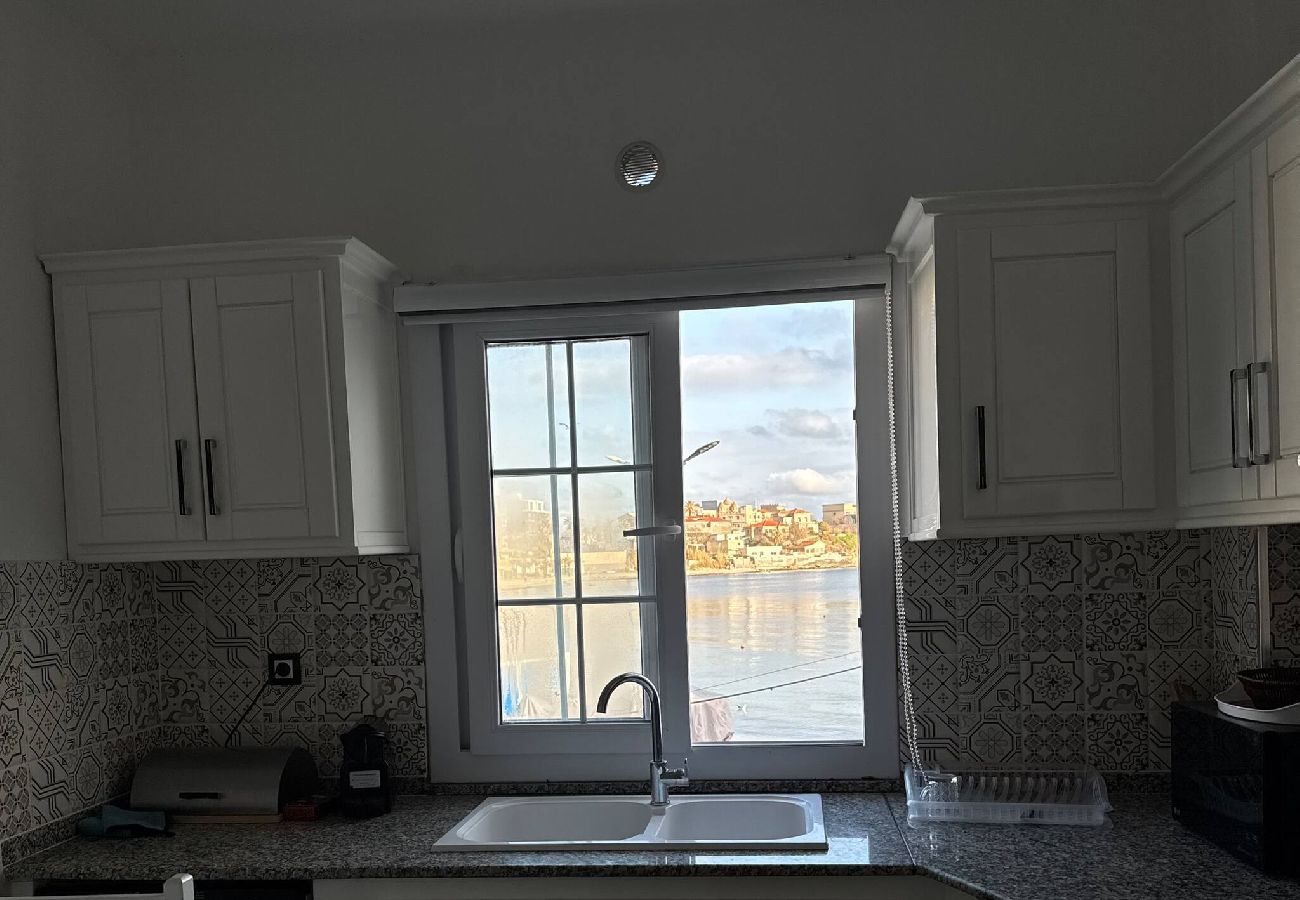 Appartement à Algiers - le corail | hammam | la Perouse