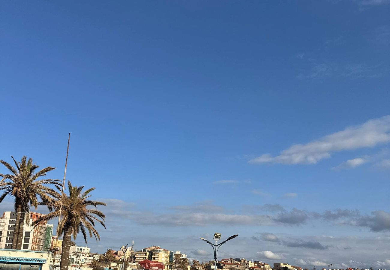 Appartement à Algiers - le corail | hammam | la Perouse