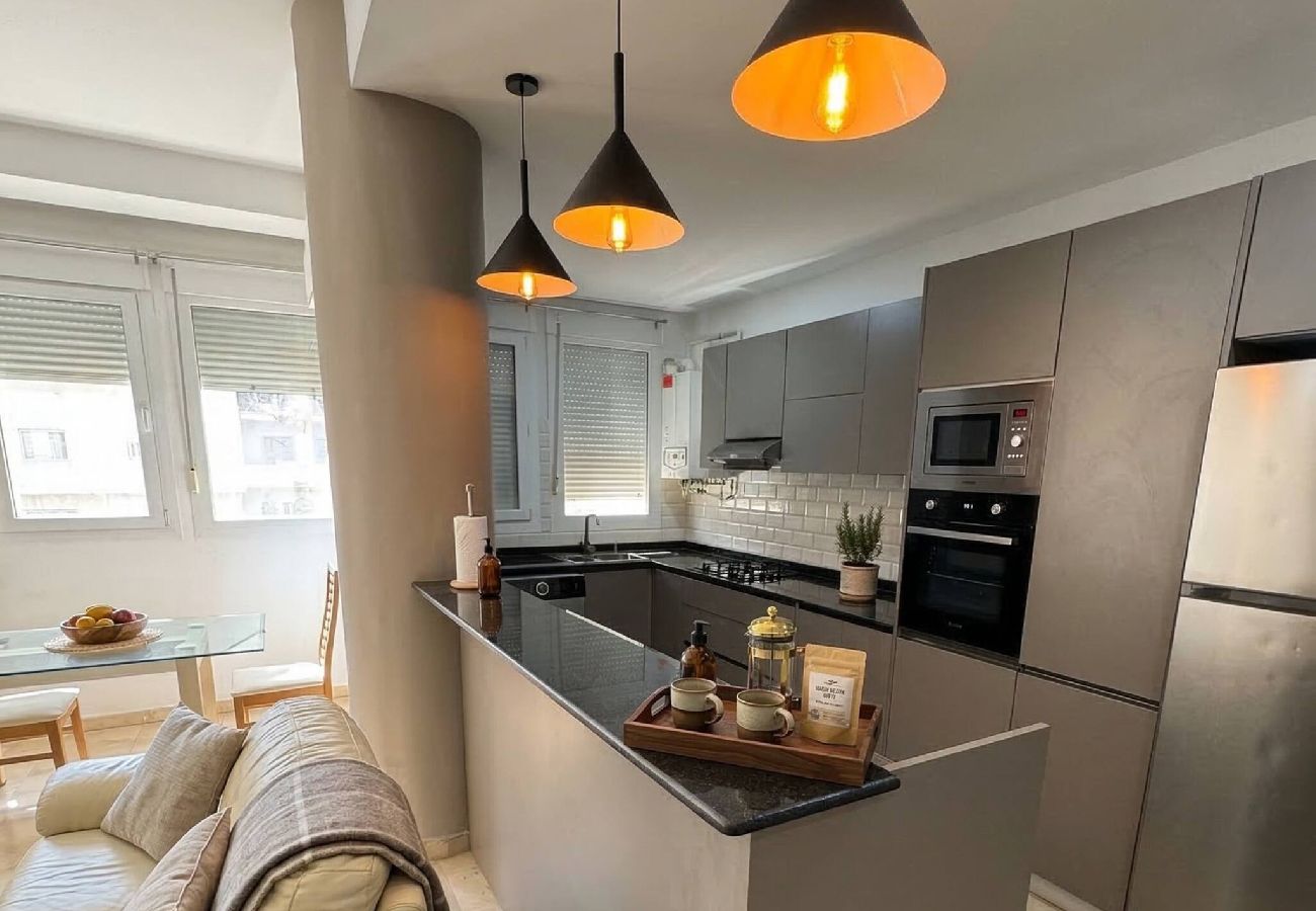 Appartement à Algiers - l´audin | parking privé | ascenseur | sécurité
