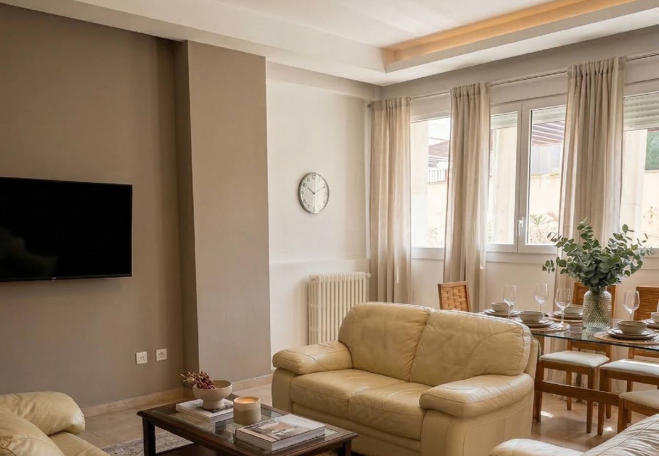 Appartement à Algiers - l´audin | parking privé | ascenseur | sécurité