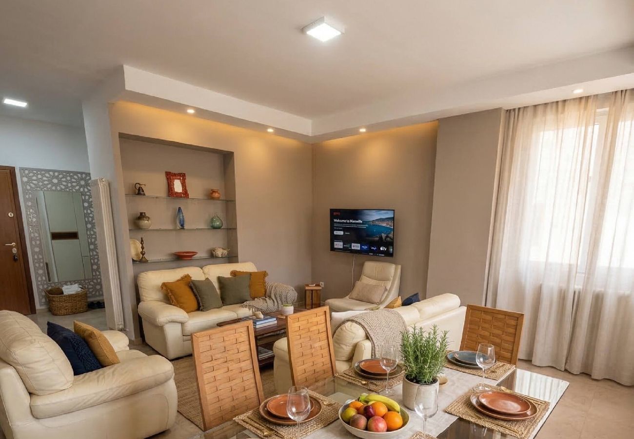 Appartement à Algiers - l´audin | parking privé | ascenseur | sécurité