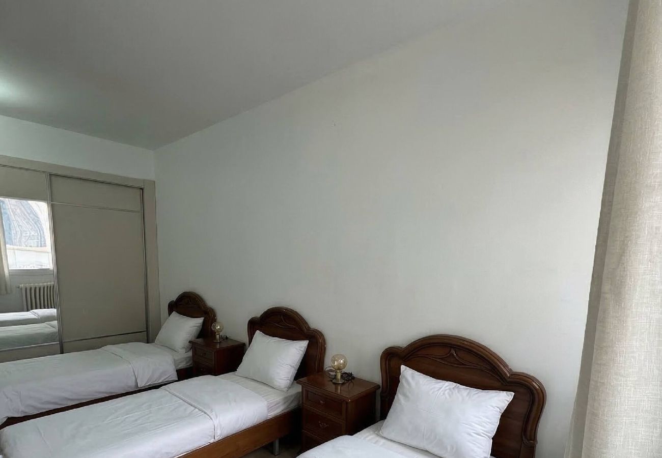 Appartement à Algiers - l´audin | parking privé | ascenseur | sécurité