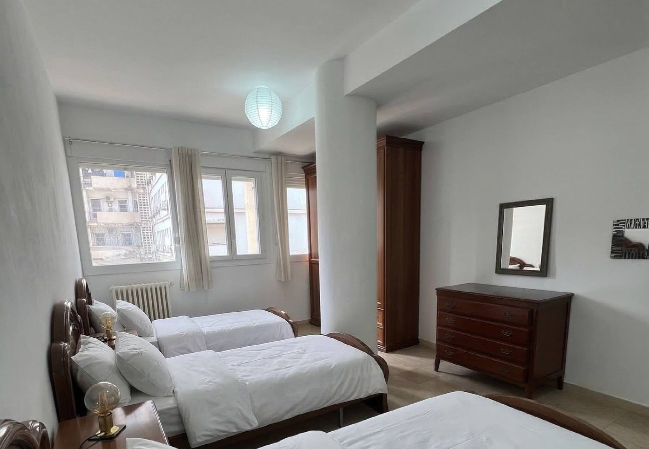 Appartement à Algiers - l´audin | parking privé | ascenseur | sécurité