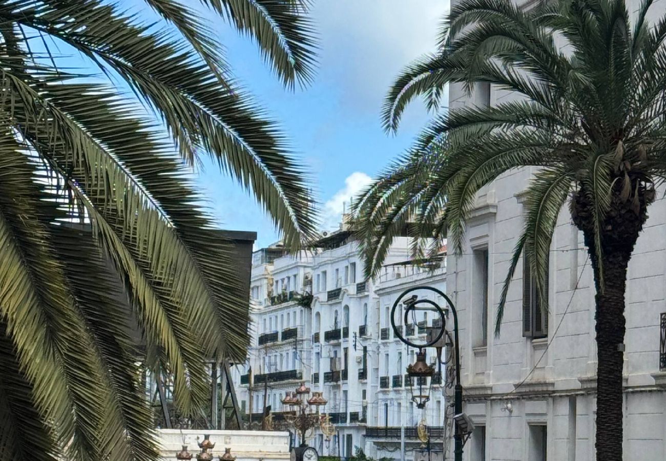 Appartement à Algiers - l´audin | parking privé | ascenseur | sécurité