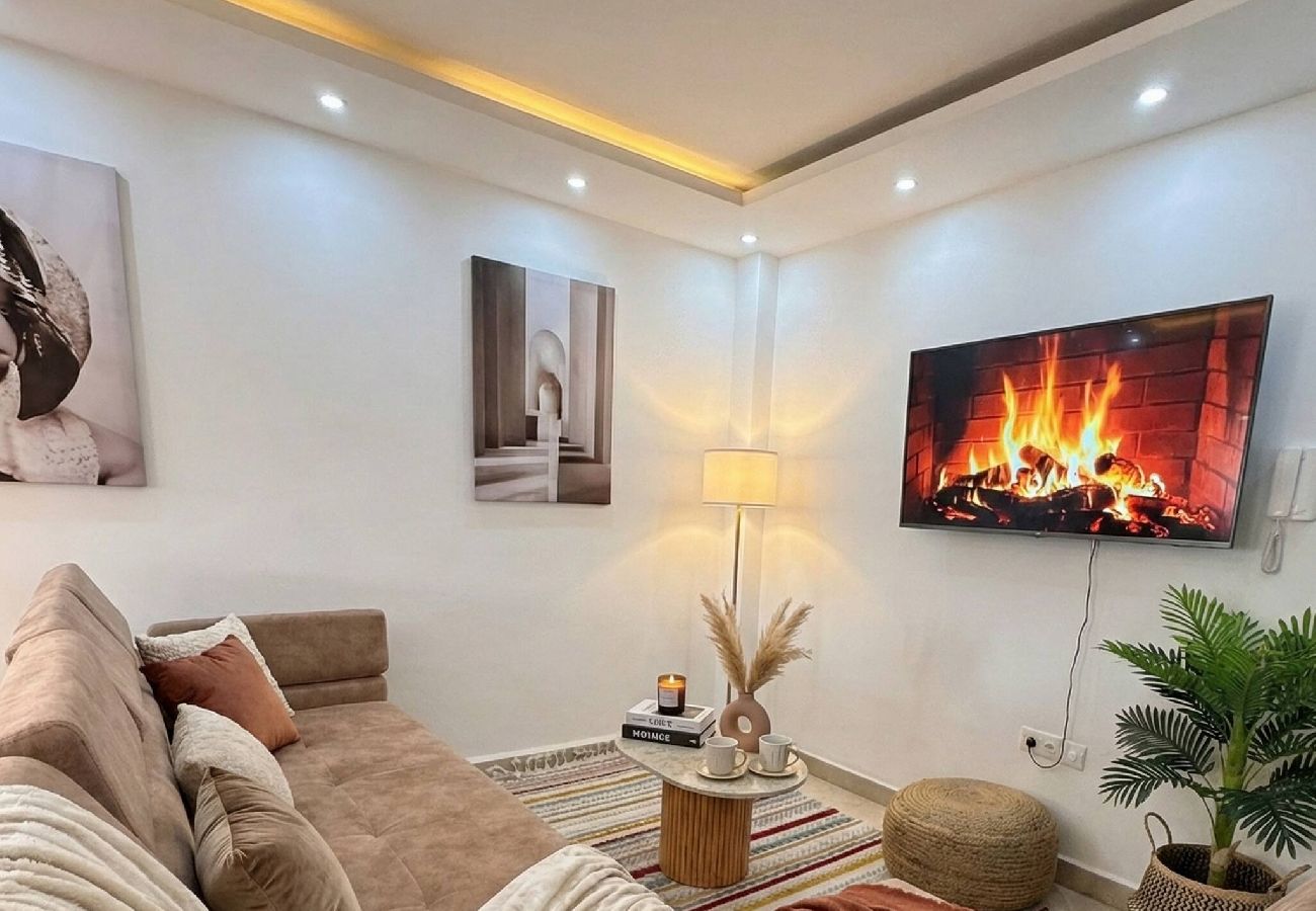 Appartement à Algiers - Le jasmin | cheraga