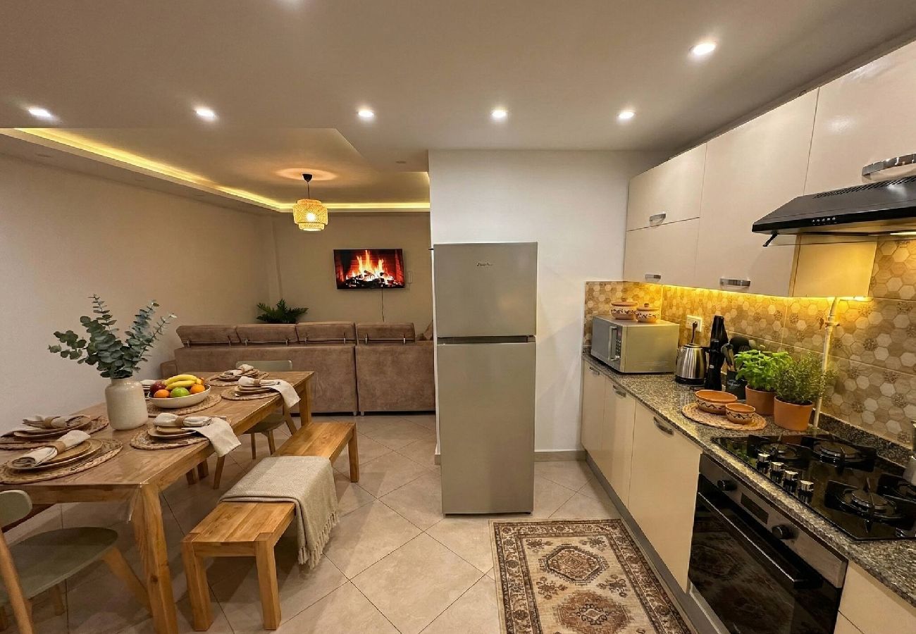 Appartement à Algiers - Le jasmin | cheraga