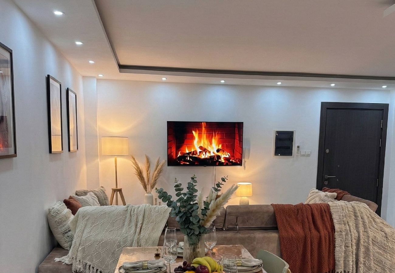 Appartement à Algiers - Le jasmin | cheraga