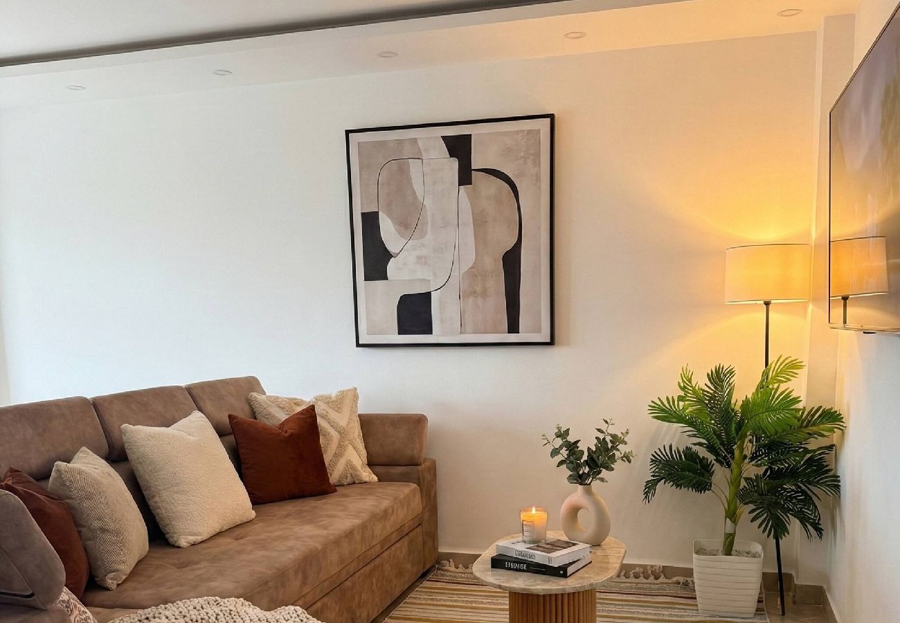 Appartement à Algiers - Le jasmin | cheraga