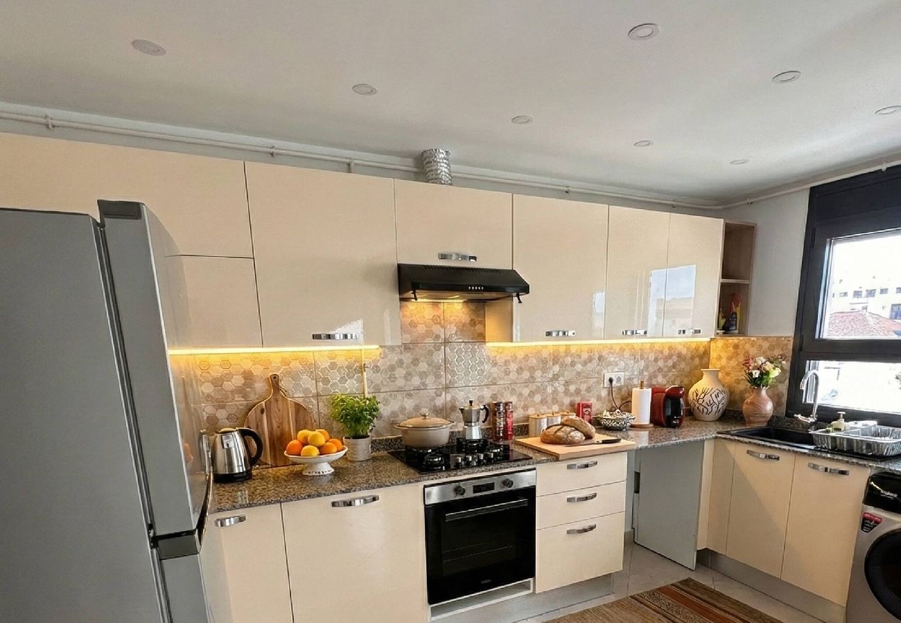 Appartement à Algiers - Le jasmin | cheraga