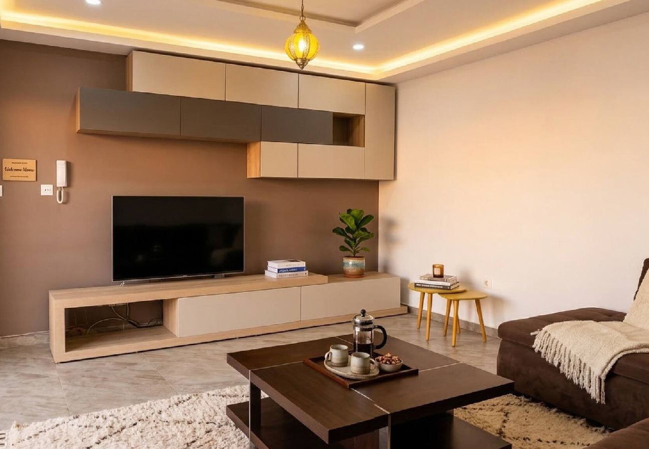 Appartement à Algiers - Le Chêne | résidence privé | parking | draria