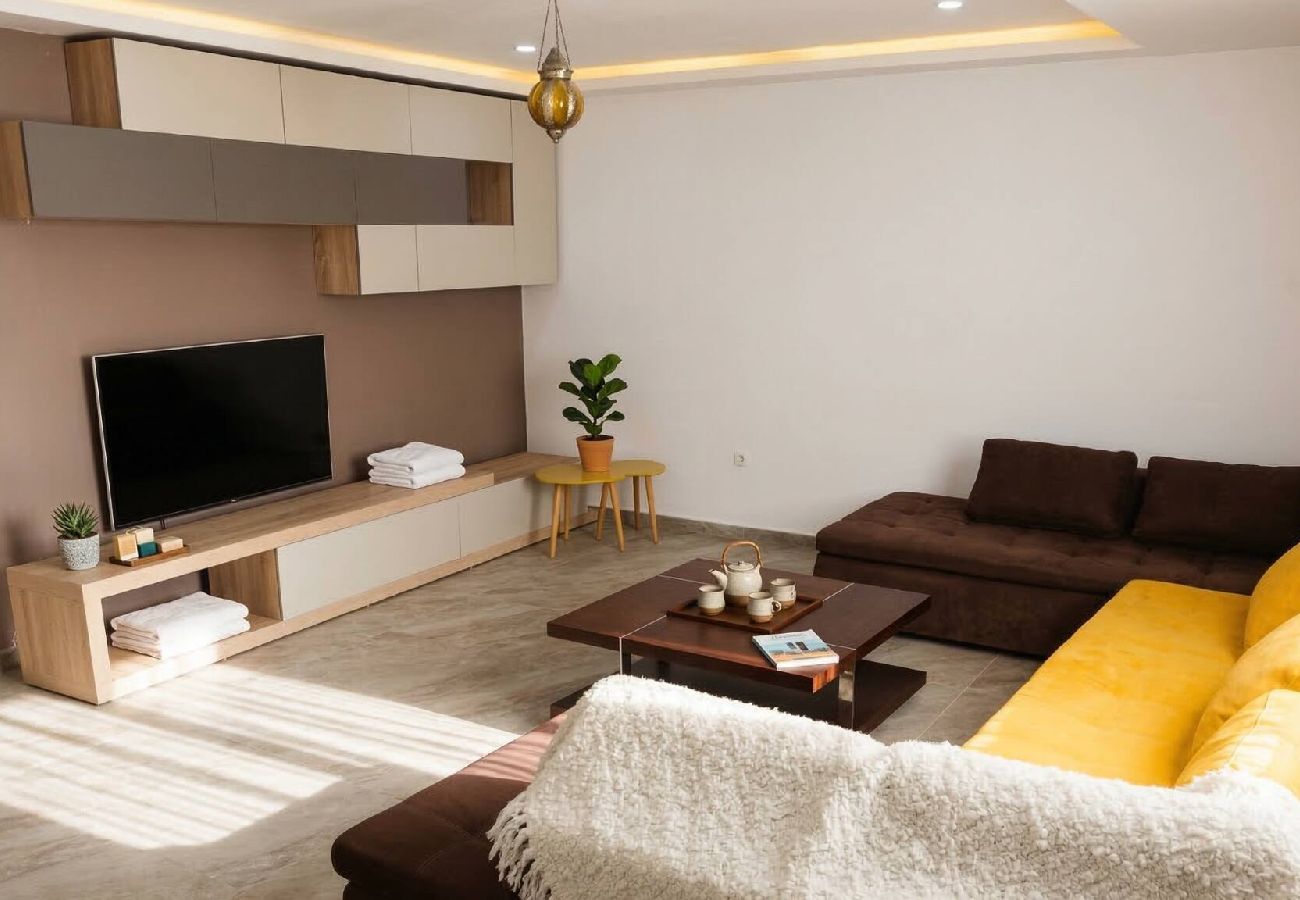 Appartement à Algiers - Le Chêne | résidence privé | parking | draria
