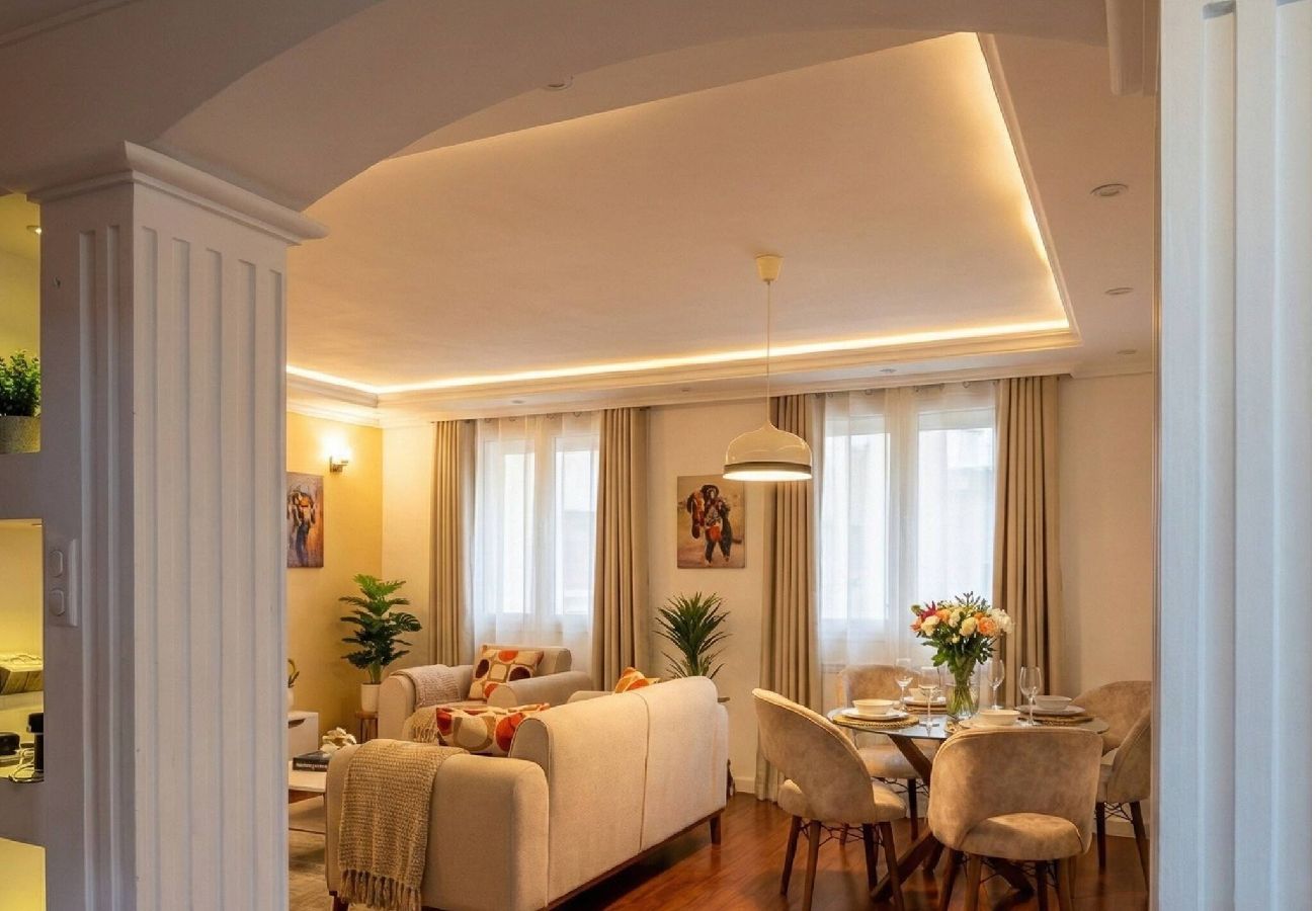 Appartement à Algiers - hydra 1 | le cedre