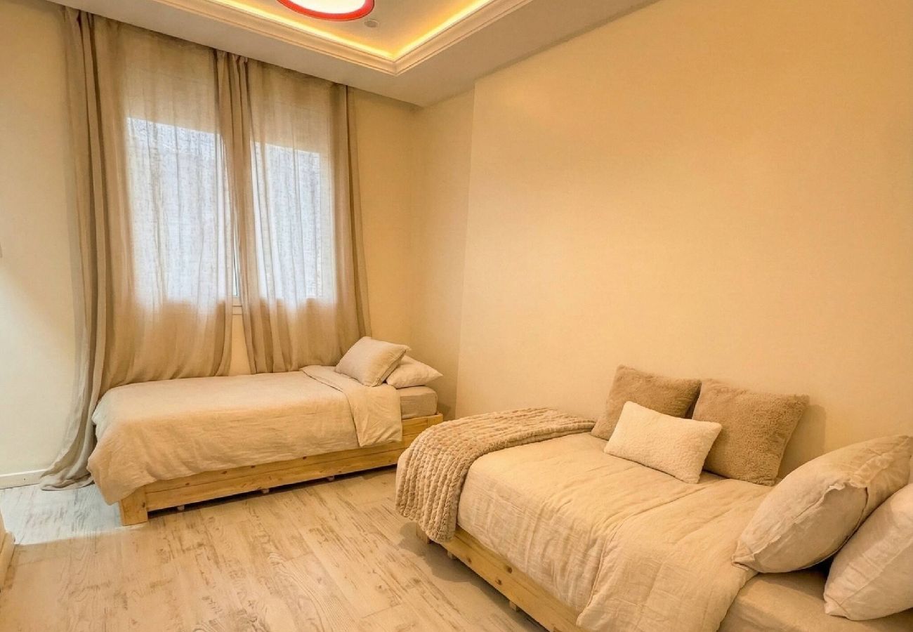Appartement à Algiers - hydra 1 | le cedre