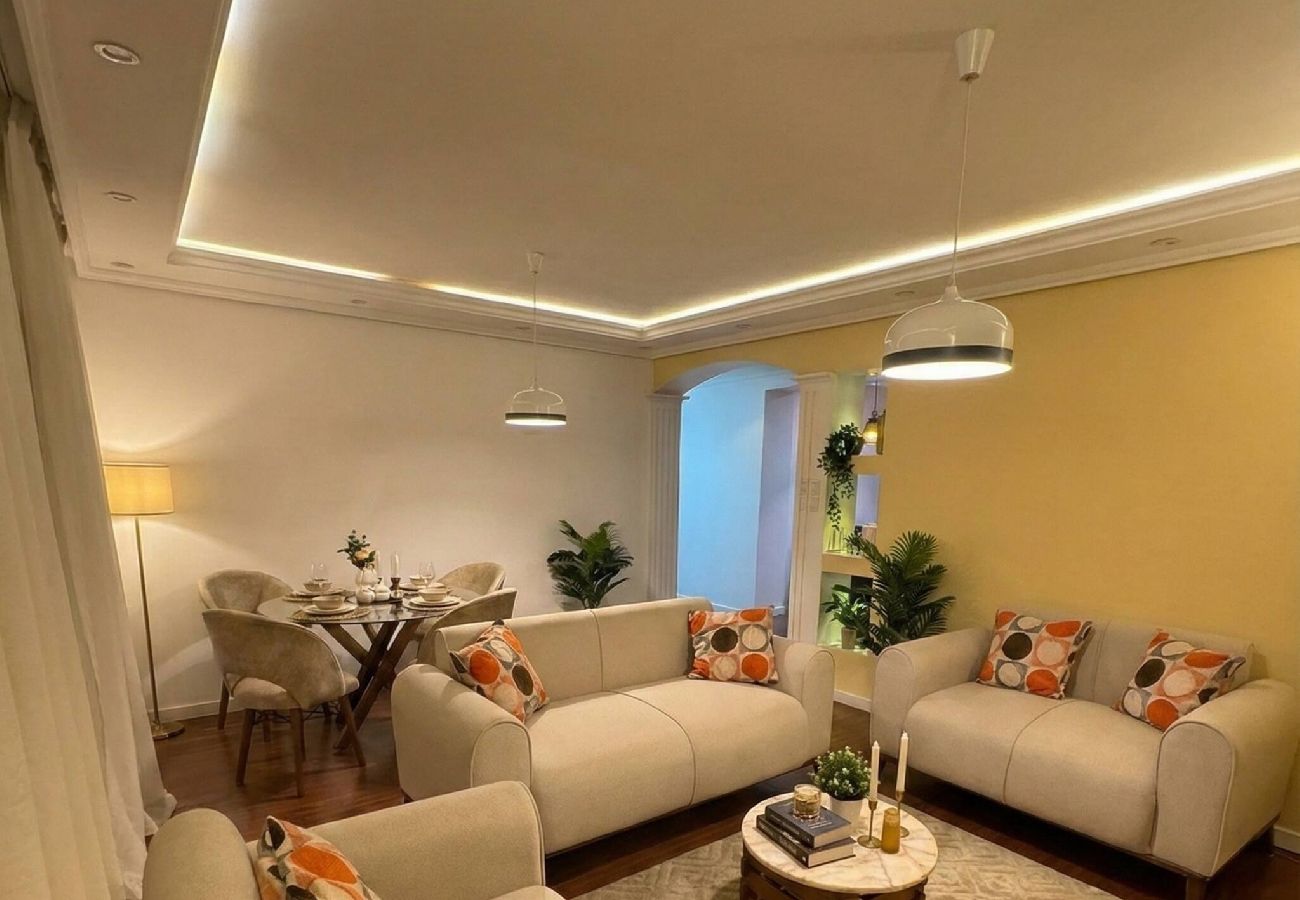 Appartement à Algiers - hydra 1 | le cedre