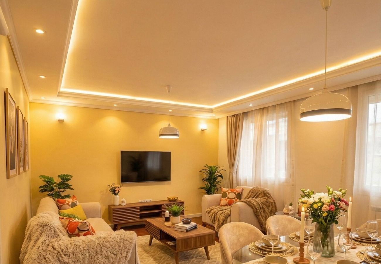 Appartement à Algiers - hydra 1 | le cedre