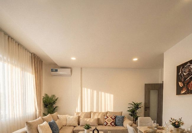 Appartement à Algiers - Le Marbre | cheraga | luxe | résidence privé