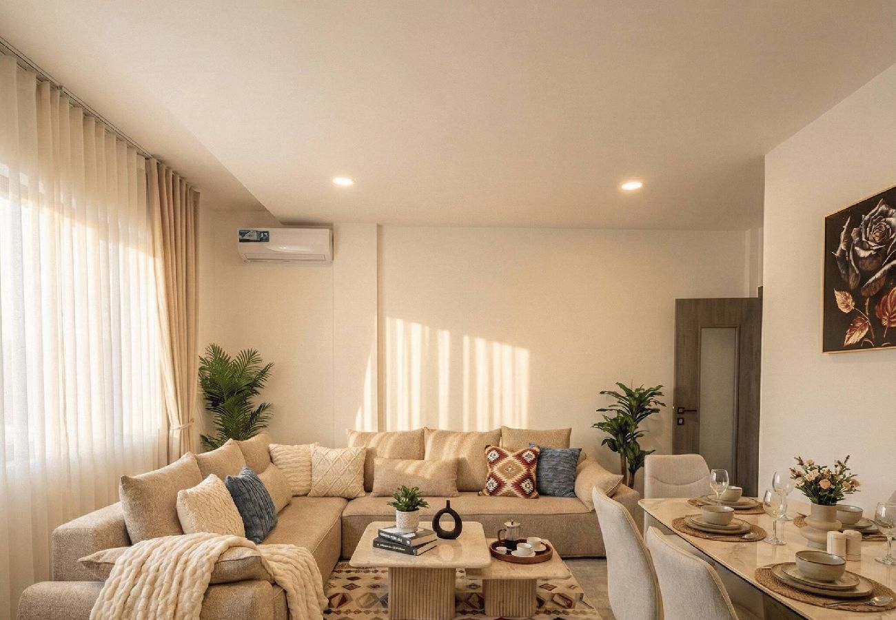 Appartement à Algiers - Le Marbre | cheraga | luxe | résidence privé