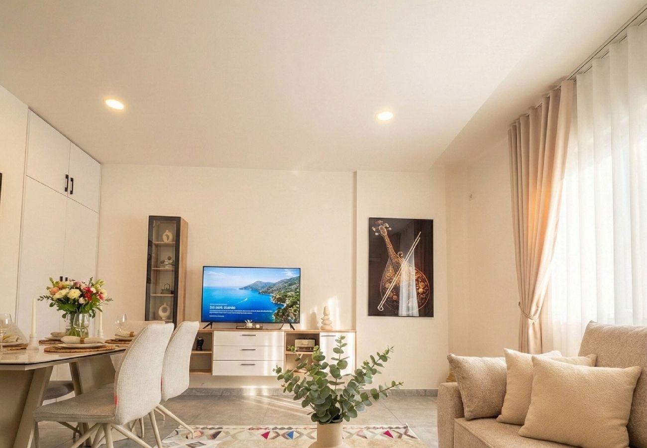Appartement à Algiers - Le Marbre | cheraga | luxe | résidence privé
