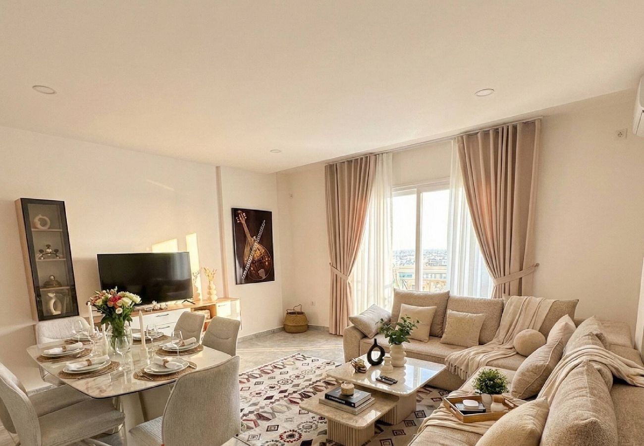 Appartement à Algiers - Le Marbre | cheraga | luxe | résidence privé