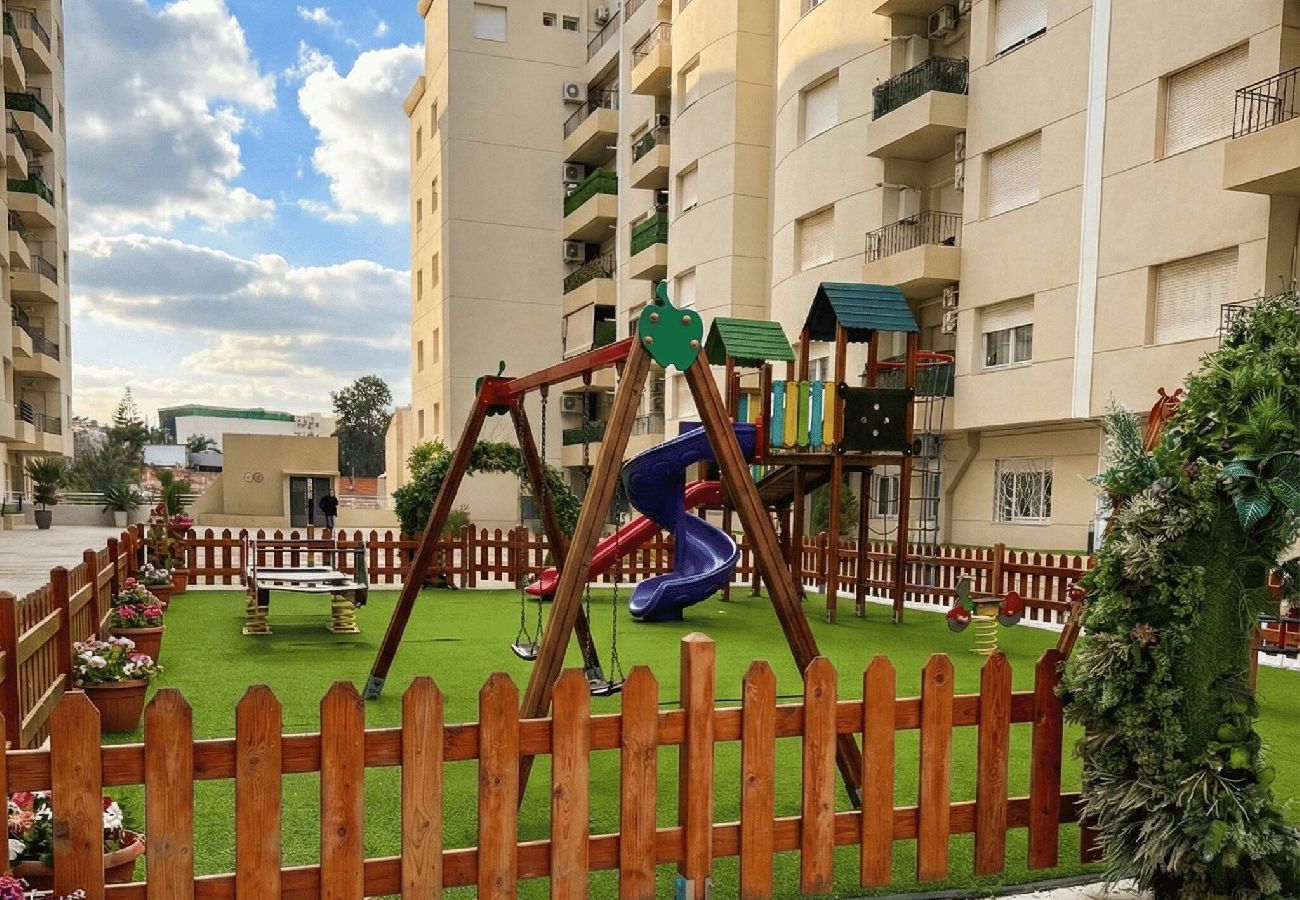 Appartement à Algiers - Le Marbre | cheraga | luxe | résidence privé