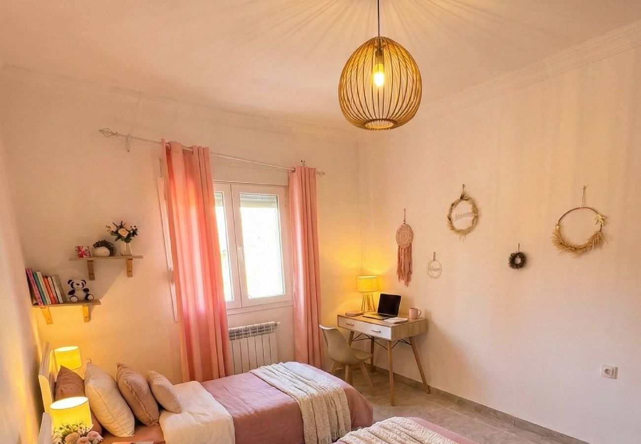 Appartement à Algiers - Le Safran | LPP ouled fayet