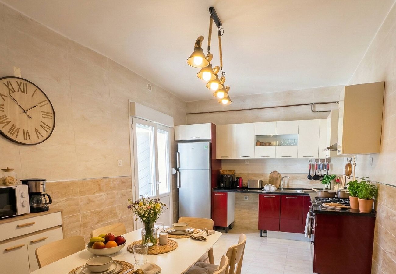 Appartement à Algiers - Le Safran | LPP ouled fayet