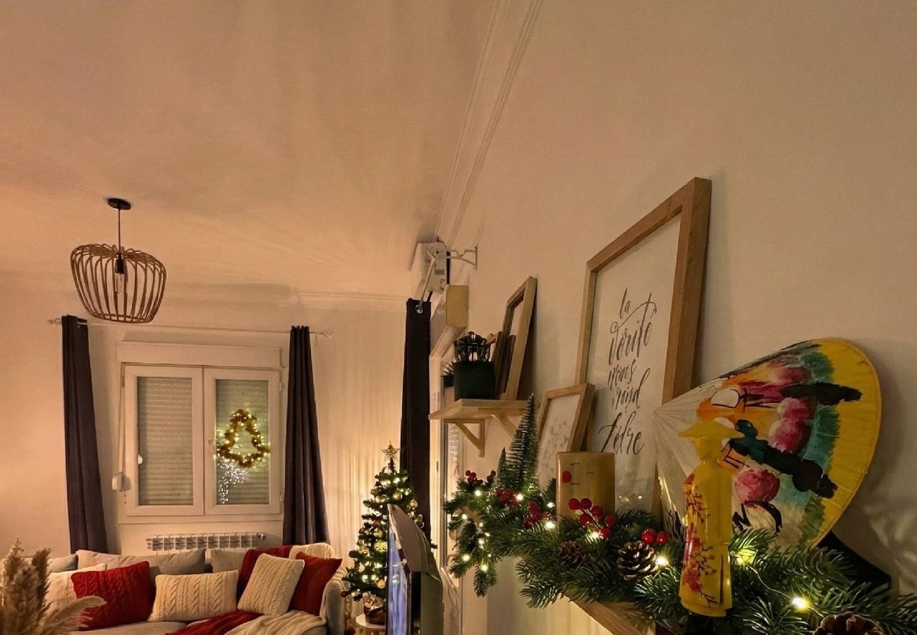 Appartement à Algiers - Le Safran | LPP ouled fayet