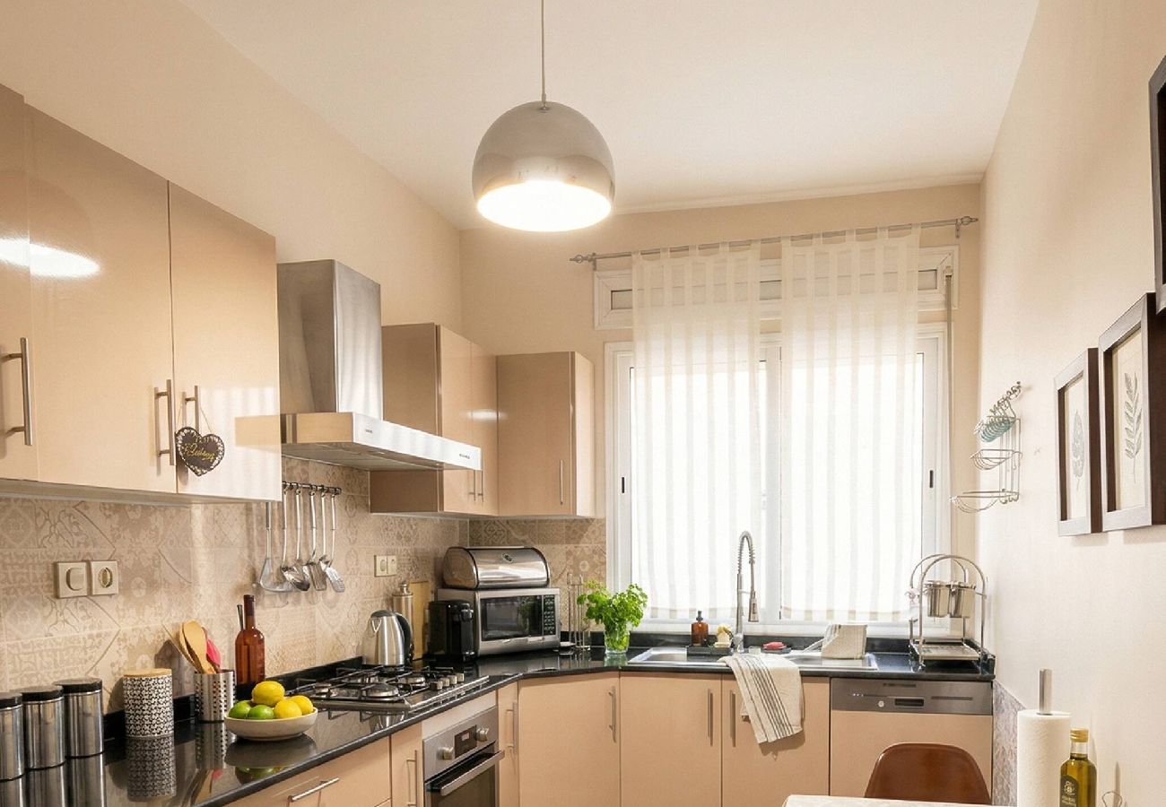 Appartement à Algiers - Le Velours | Hydra | villa privee parking