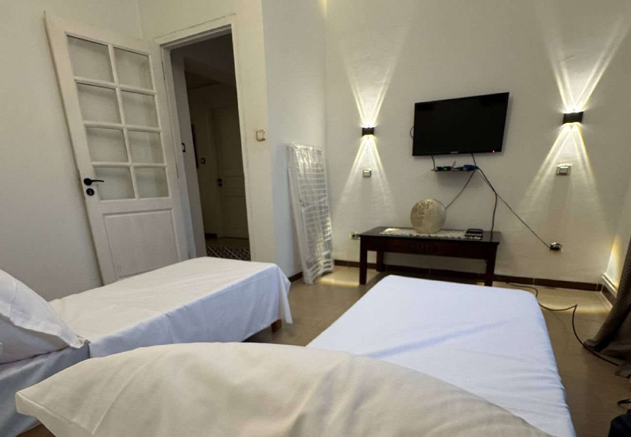 Appartement à Algiers - Le Velours | Hydra | villa privee parking