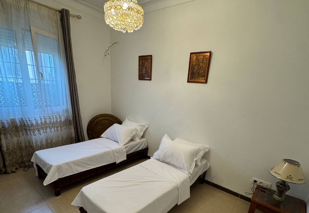 Appartement à Algiers - Le Velours | Hydra | villa privee parking