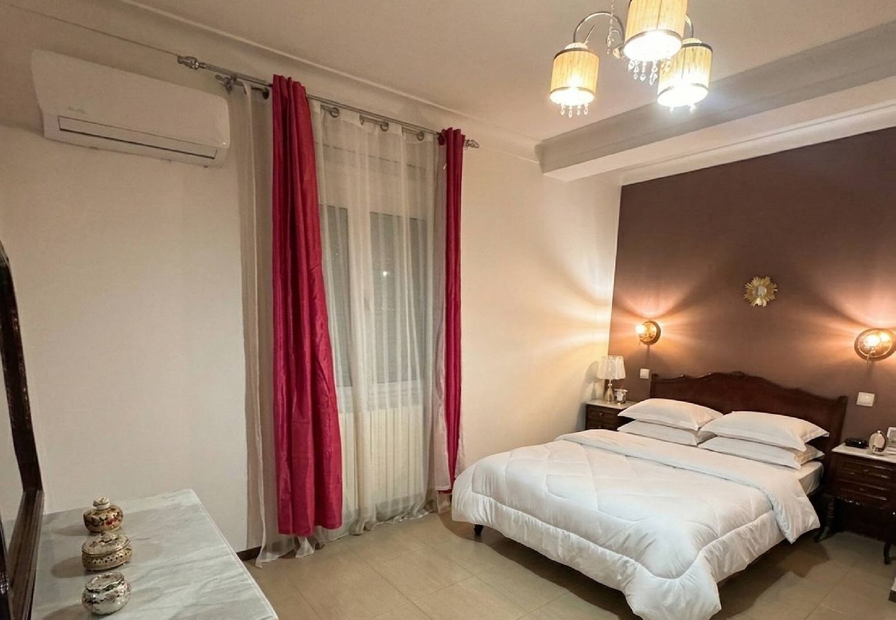 Appartement à Algiers - Le Velours | Hydra | villa privee parking