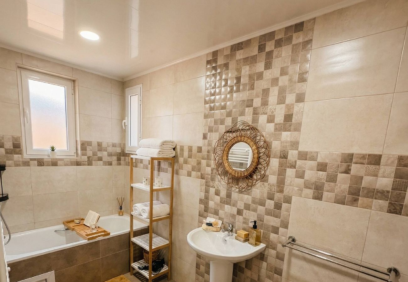 Appartement à Algiers - Le Velours | Hydra | villa privee parking