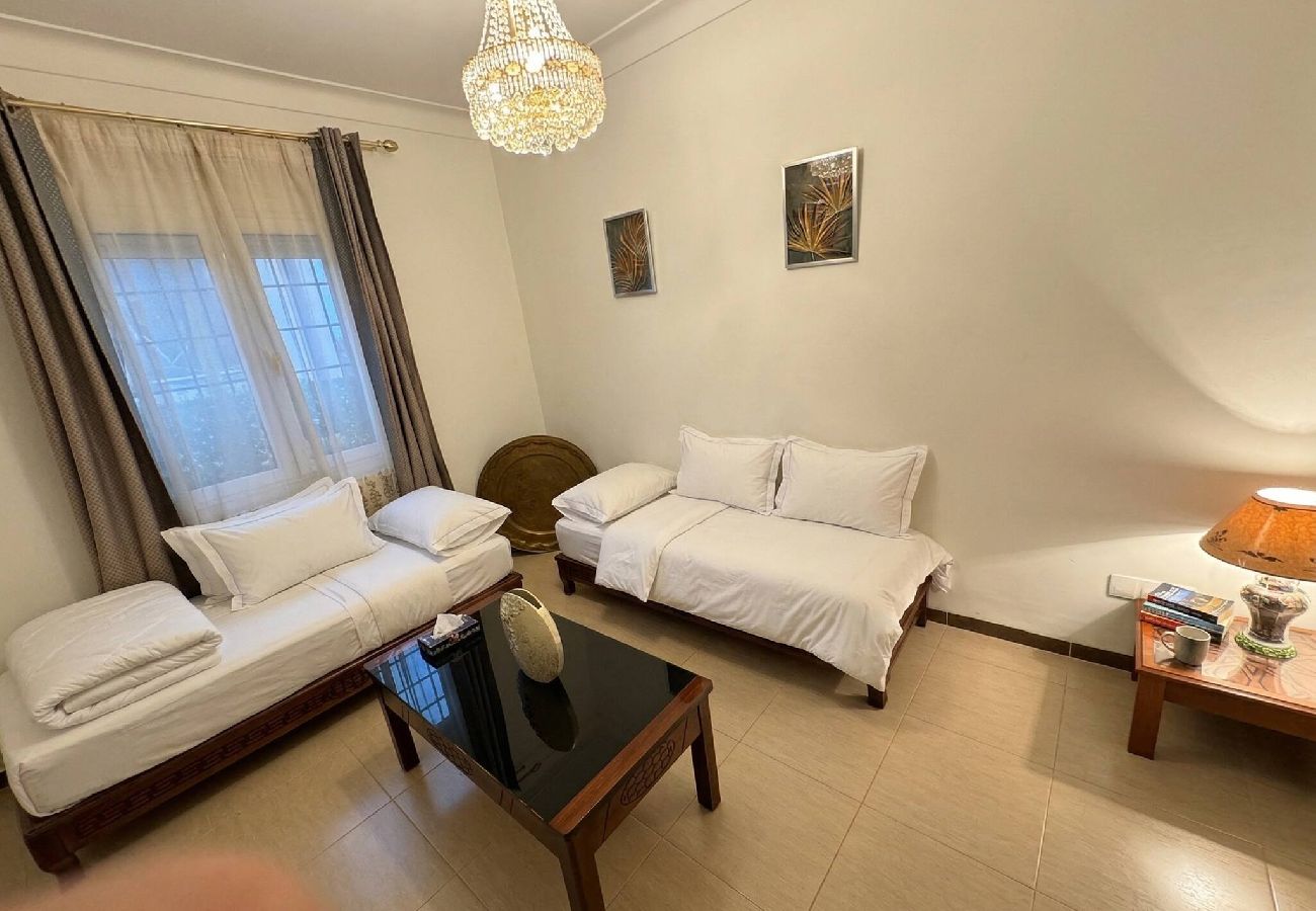 Appartement à Algiers - Le Velours | Hydra | villa privee parking